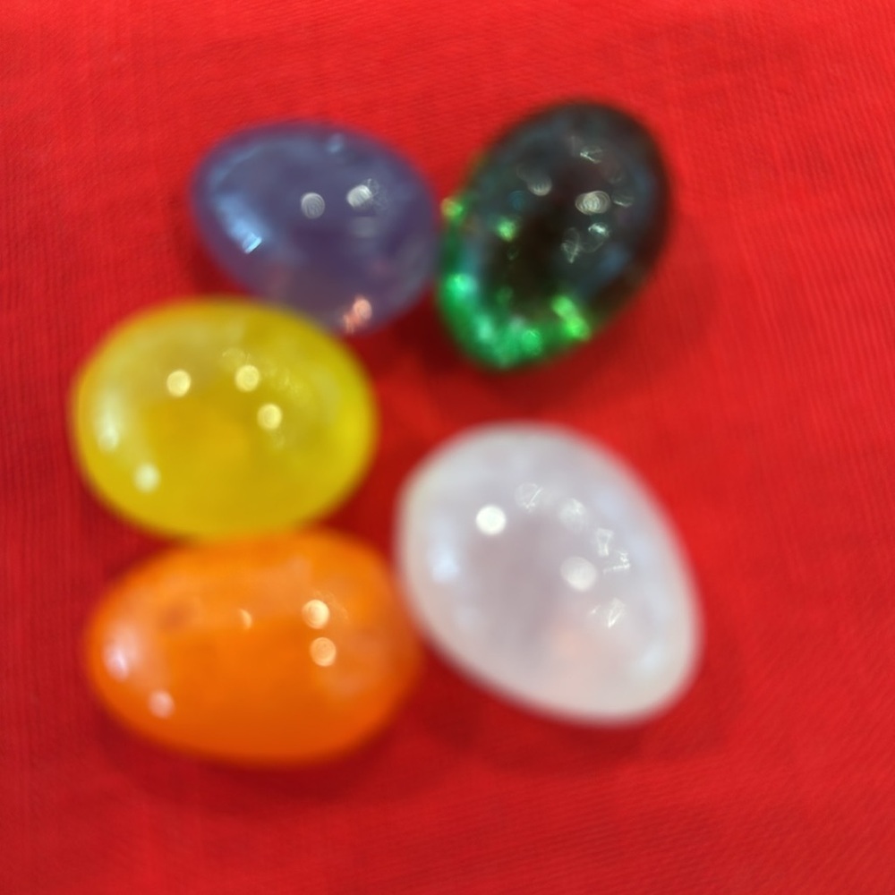Glass candy bundle (22) - Picture 5 of 8